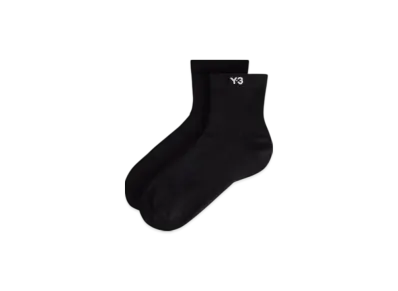 Y-3 Classic Lo Socks "Black"