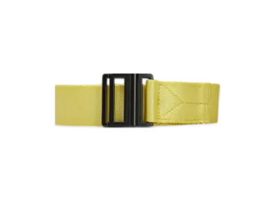 Y-3 Classic Logo Belt "Pure Sulfur"