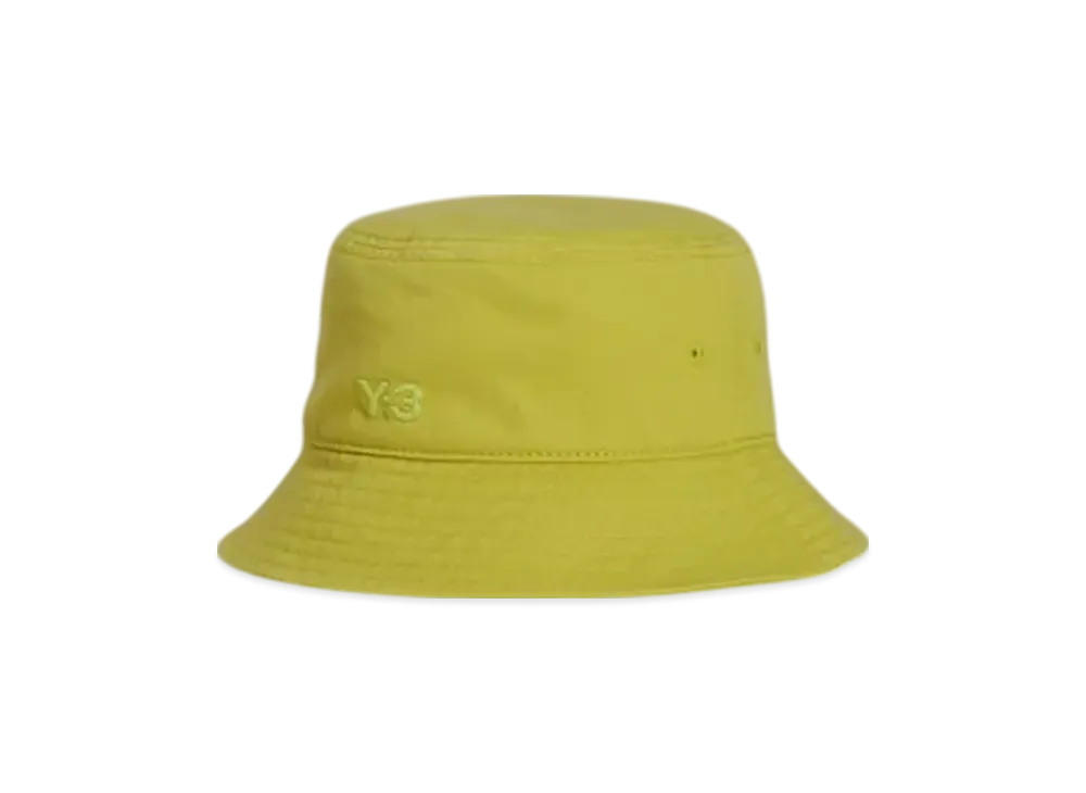 Y-3 Bucket Hat "Green"