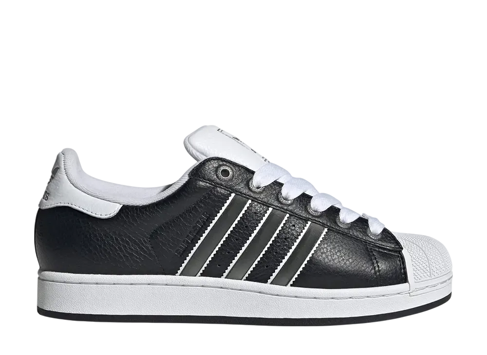 adidas Superstar 2 "Core Black/Matte Silver/Cloud White"