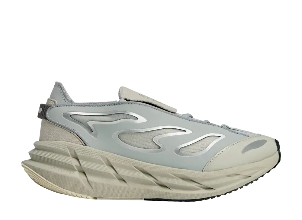 Stella McCartney × adidas Adistar "Clear Onix/Willow Grey/Almond Milk-Smc"