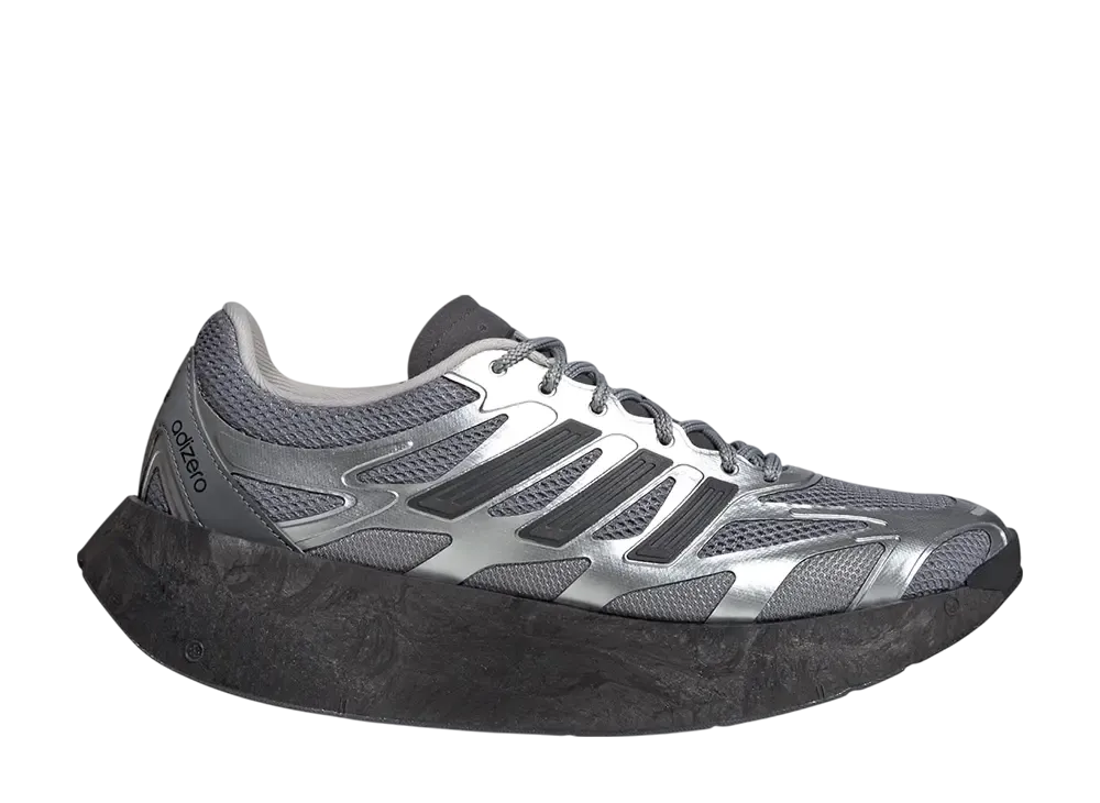 アディダス ウィメンズ アディゼロ アルク "シルバーメタリック/グレースリー/グレーファイブ"