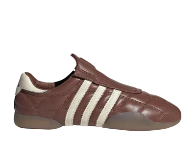 adidas Women's Taekwondo Mei "Preloved Brown/Cream White/Gum"