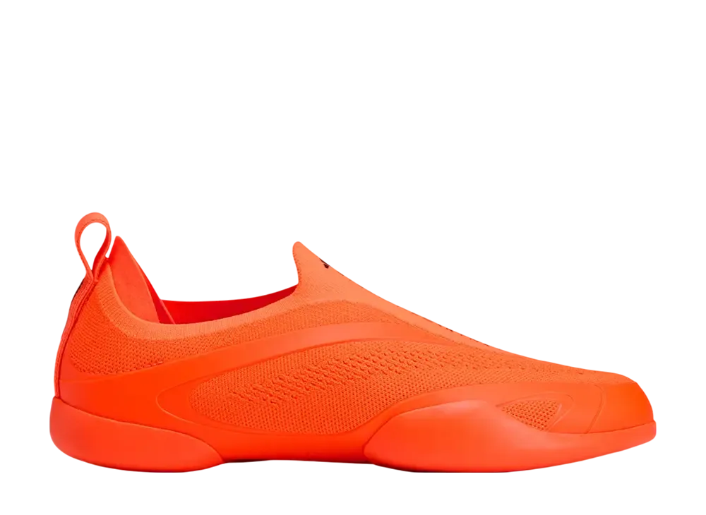 Stella McCartney × adidas Taekwondo "Semi Impact Orange"