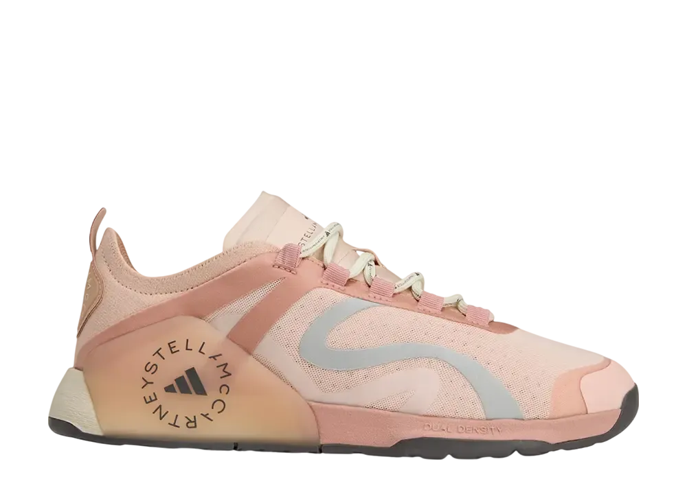 Stella McCartney × adidas Women's Dropset Training "Brown Mauve/Soft Powder/Onix"