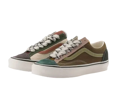 Vans Premium Old Skool 36 "Gemstone Color Block"