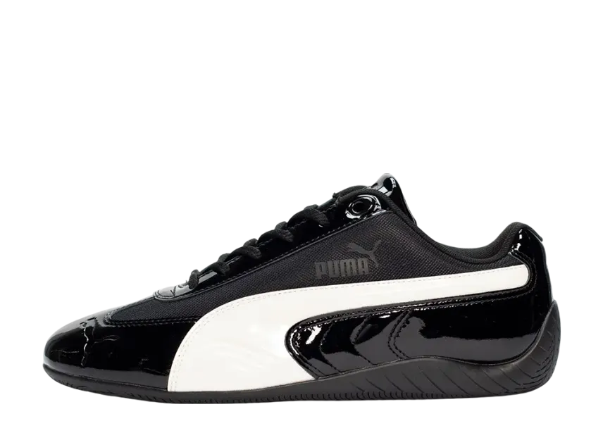 PUMA SPEEDCAT OG 24cm ブラック 新品・未使用 SNS × Puma Speedcat OG