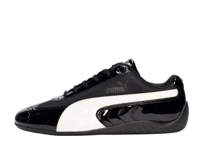 スニーカーズエンスタッフ × プーマ スピードキャット OG "プーマブラック/ヴェイパーグレー"