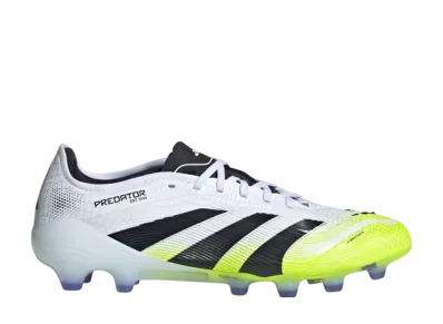 adidas Predator Pro HG "Cloud White/Core Black/Lucid Lemon"