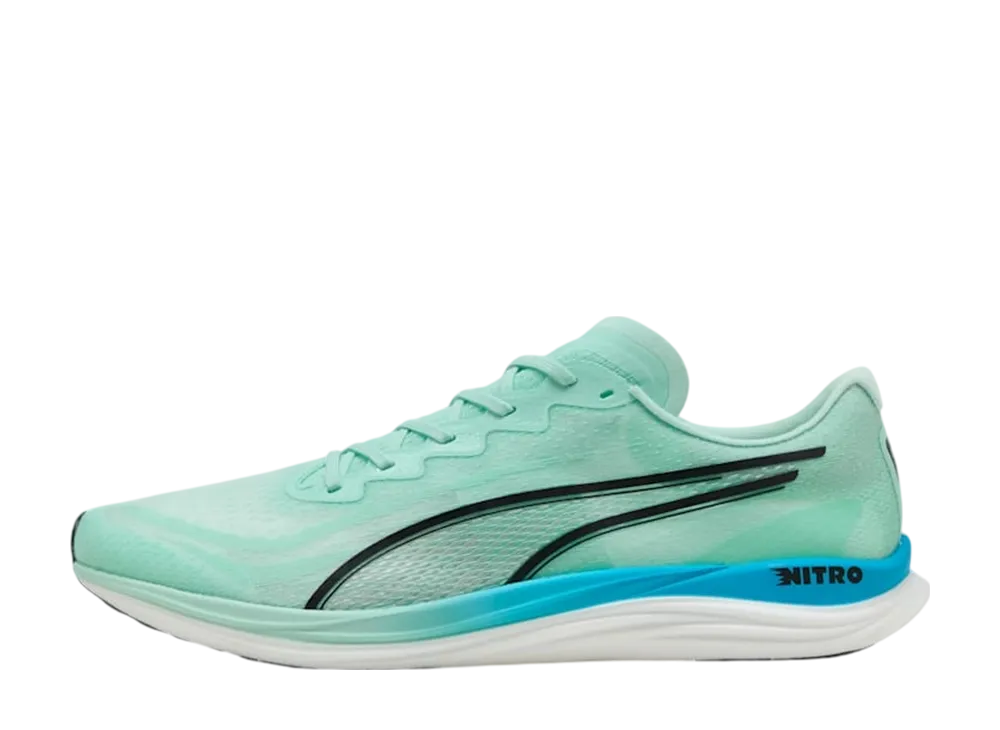 プーマ プロピオ ニトロ "ミントメルト/スピードブルー"