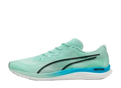 Puma Propio Nitro "Mint Melt/Speed Blue"