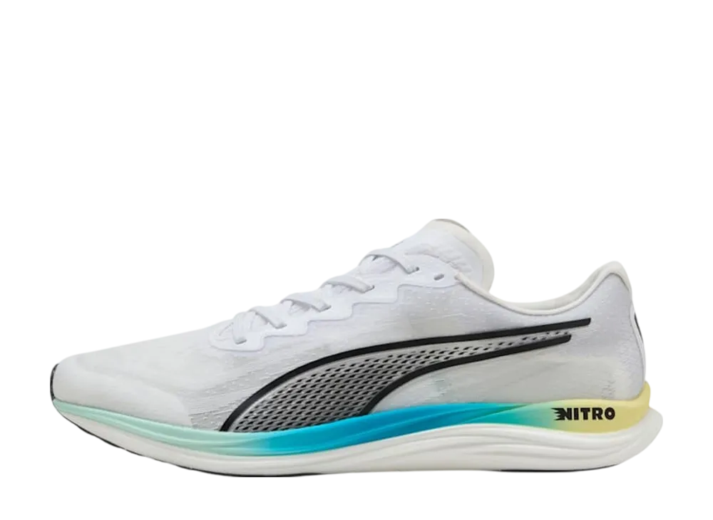 プーマ プロピオ ニトロ "プーマホワイト/ミントメルト"