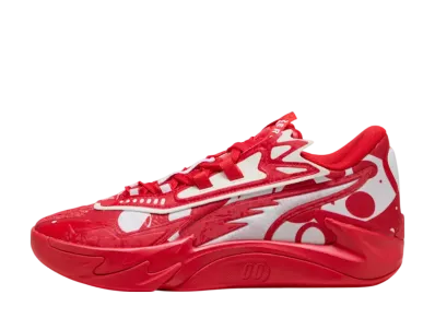 Puma Scoot Zeros 2 "For All Time Red/Puma White"