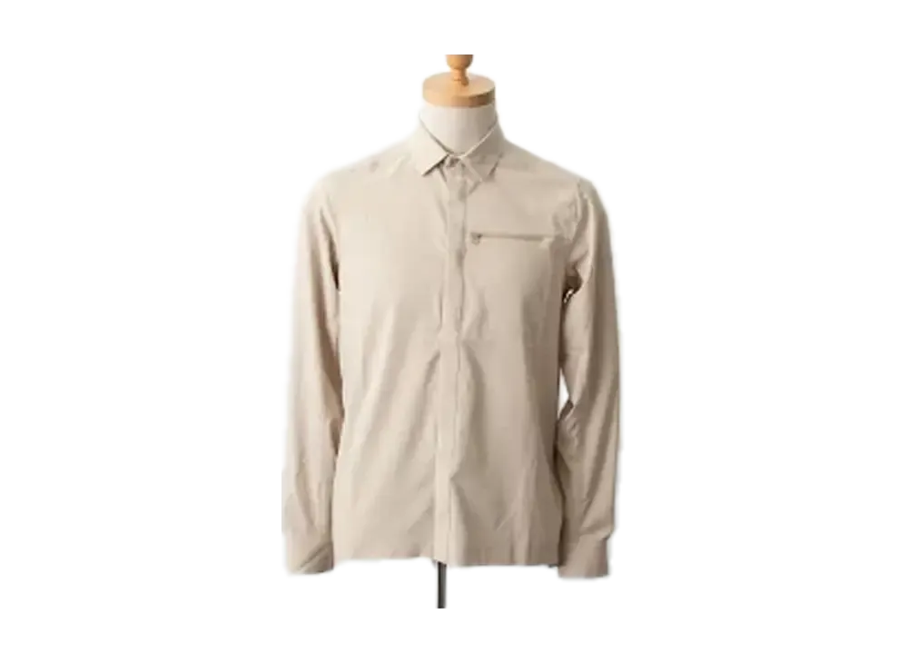 アークテリクス スカイライン ロングスリーブ シャツ メンズ "ウィッカー" X000007410