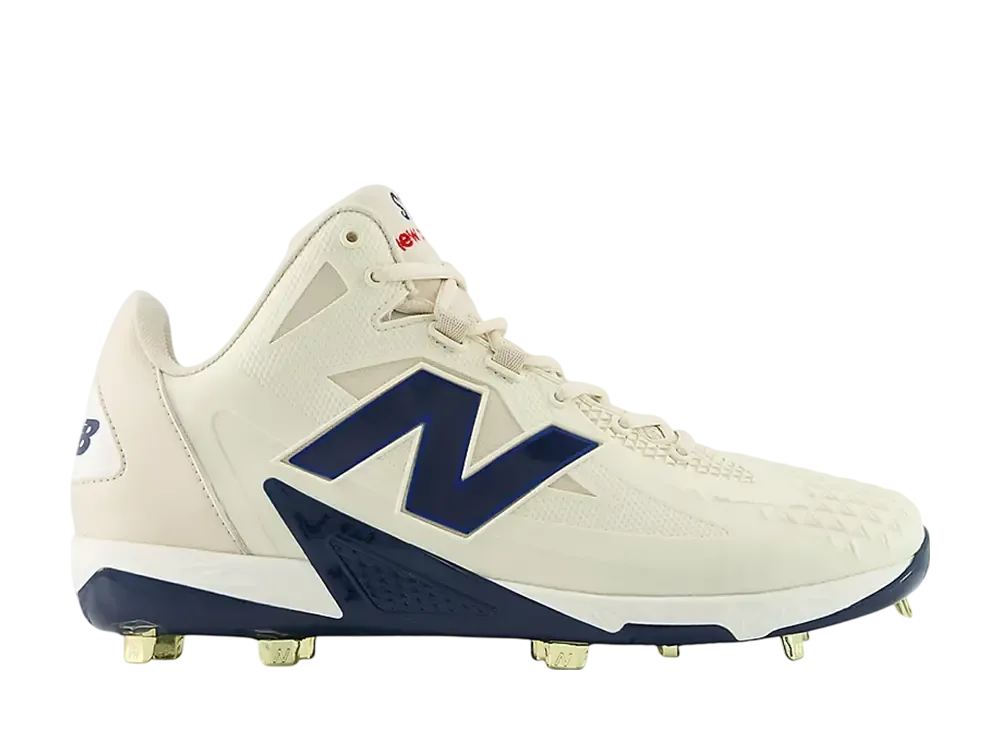 New Balance FuelCell Ohtani 1 "Bisque/Team Navy/Team Royal" (Cleat)
