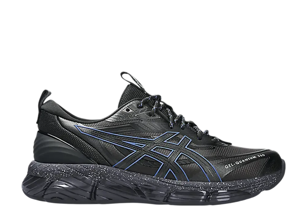 Asics Gel-Quantum 360 8 Utility "Black/Asics Blue"