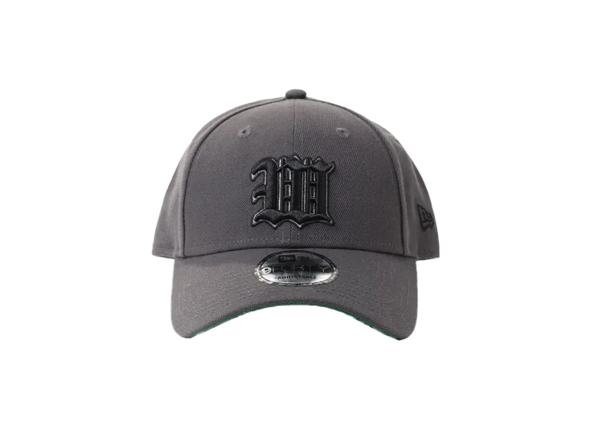 WACKO MARIA × NEW ERA NEW ERA / 9FORTY Wacko Maria Men's x New Era 9Forty Cap in Black Wacko Maria