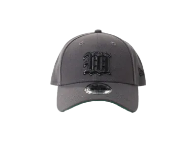 WACKO MARIA x NEW ERA 9Forty "Gray"