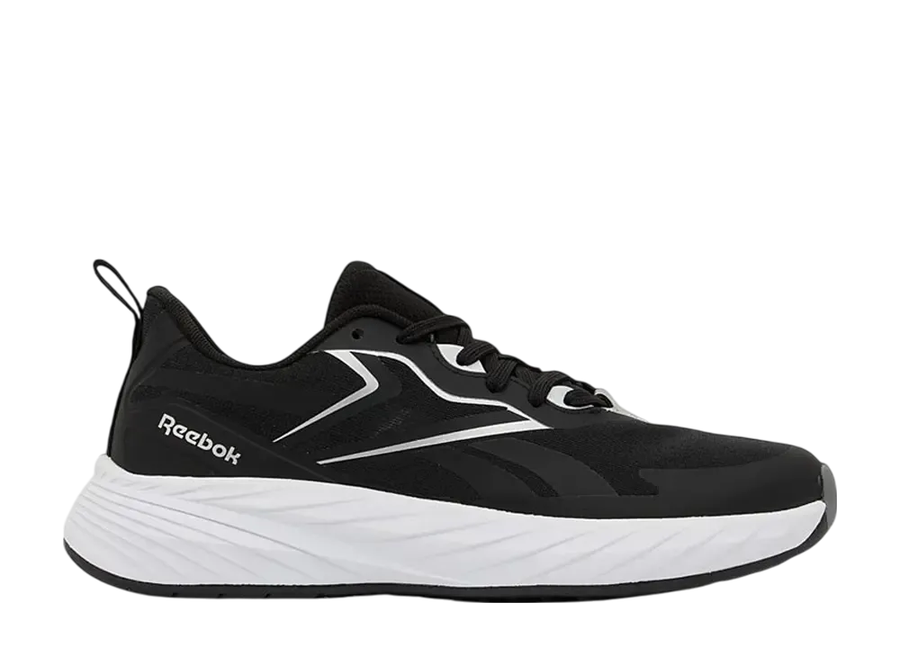 リーボック ヴァース "ブラック/シルバー"