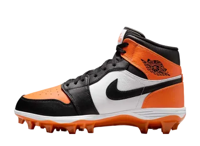 ナイキ エアジョーダン1 ミッド TD クリート "シャッタードバックボード"