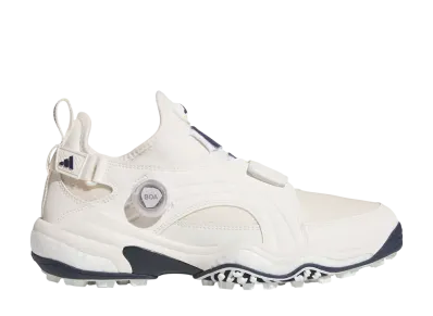 adidas Codechaos 25 Midcut Boa Spikeless Golf "Chalk White/Collegiate Navy"