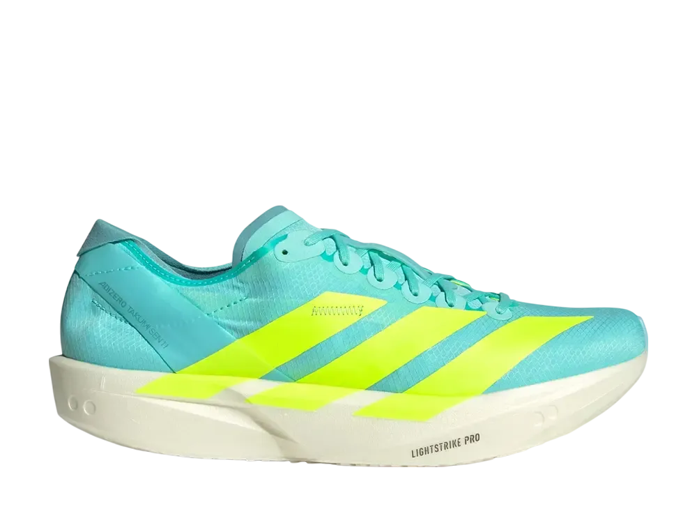 みいたん アディダス adidas アディゼロ タクミ セン 11 M JQ2813 メンズ