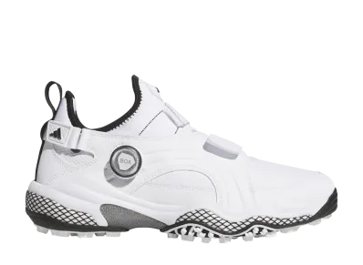 adidas Codechaos 25 Midcut Boa Spikeless Golf "Cloud White/Core Black"