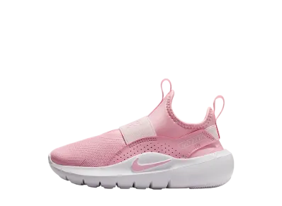 Nike PS Flex Runner 4 "Medium Soft Pink/Pink Foam/White/Medium Soft Pink"