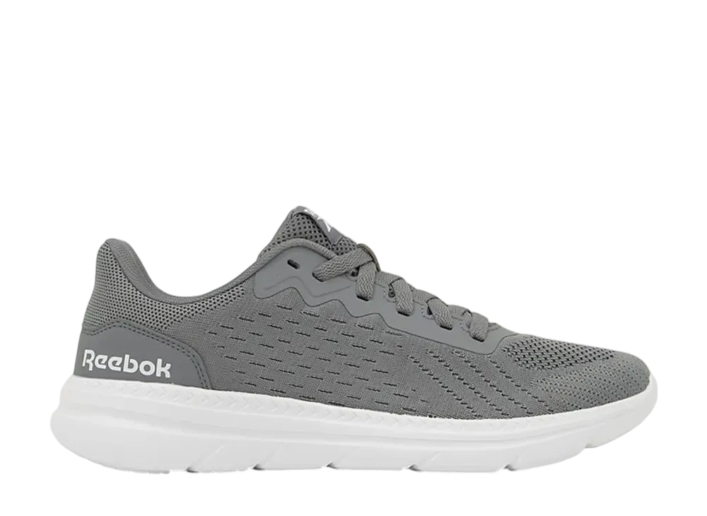 リーボック クイックジョガー "グレー/ホワイト"