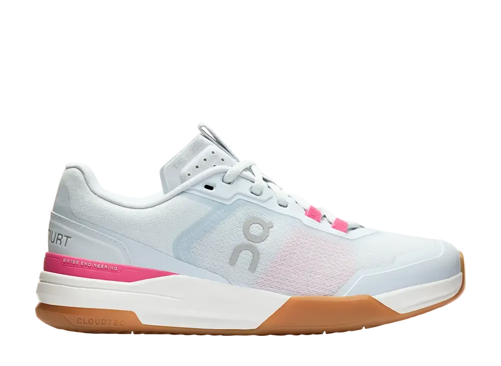 オン ウィメンズ ザ ロジャー アドバンテージ プロ "アークティック/ホワイト"