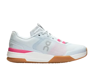 On Women's The Roger Advantage Pro "Arctic/White"