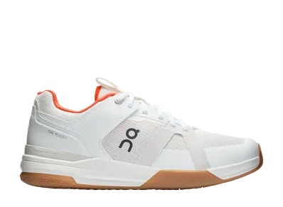 On The Roger Clubhouse Pro "Ivory/Flame"