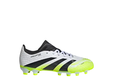 adidas PS Predator League HG/AG "Cloud White/Core Black/Lucid Lemon"