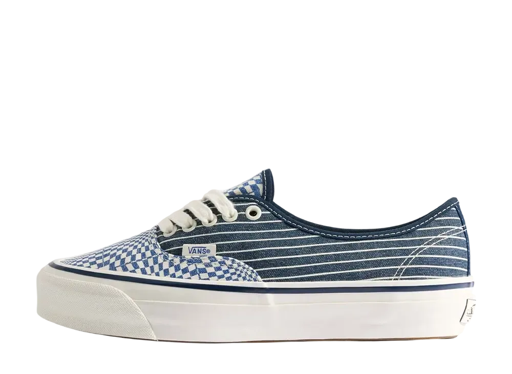 バンズ プレミアム オーセンティック "チェッカーストライプ"