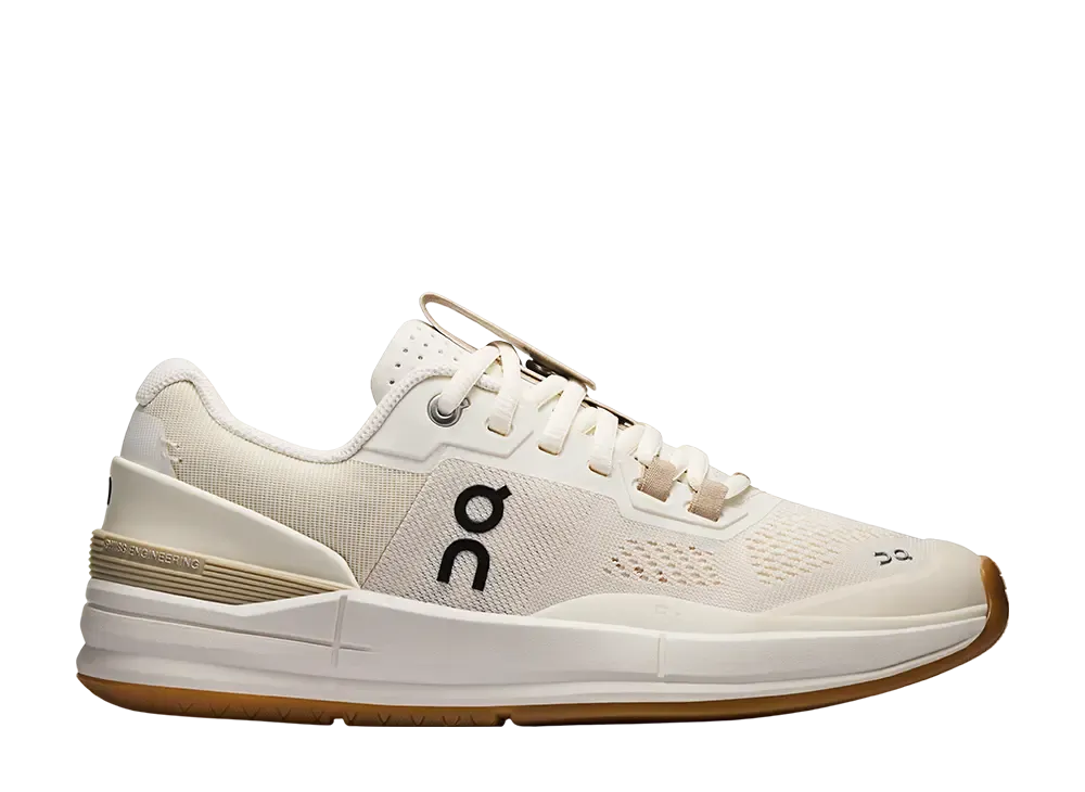 オン ザ ロジャー プロ "アイボリー/アイボリー"