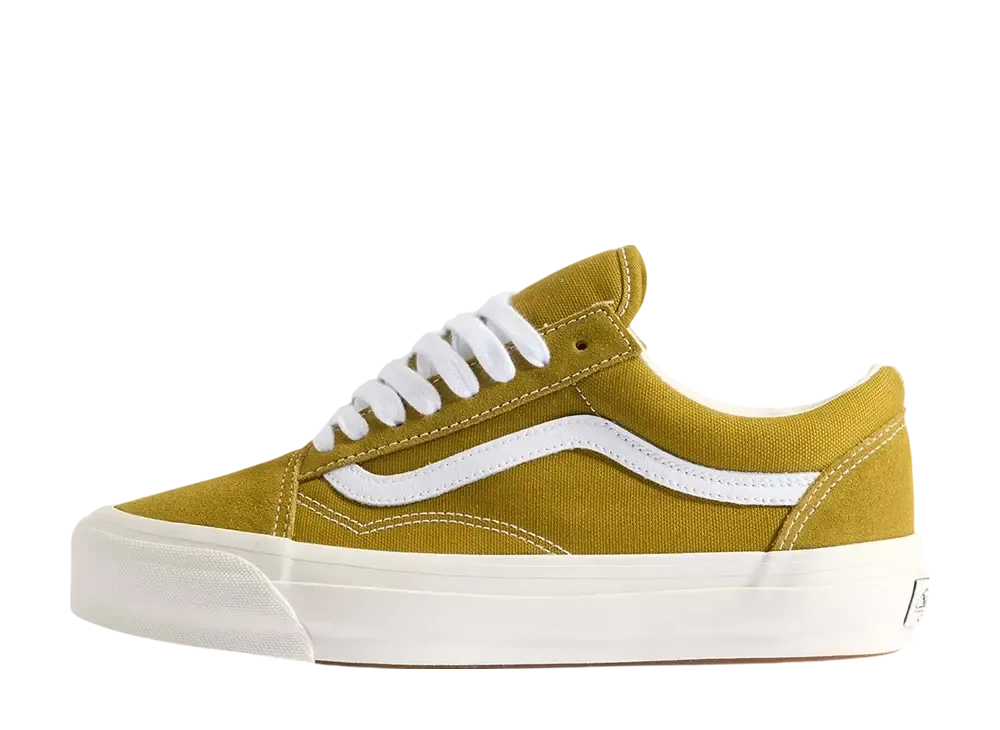 Vans Premium Old Skool "Black/Wheat"