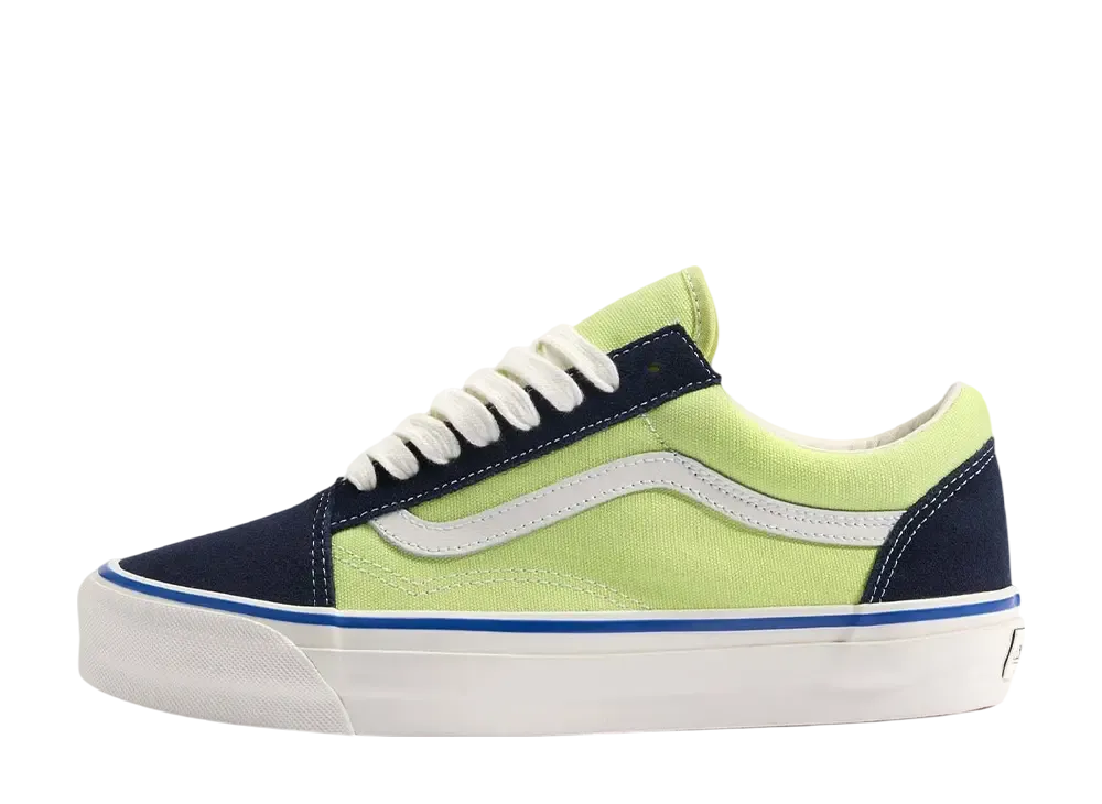 Vans Premium Old Skool "Light Taupe/Dark Red"