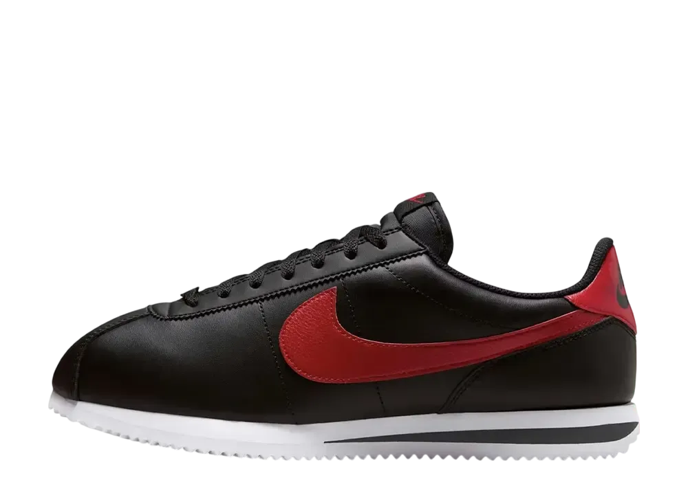 Nike Cortez Leather "Bred"
