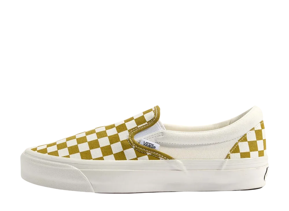 Vans Premium Slip-On "Black/Wheat"