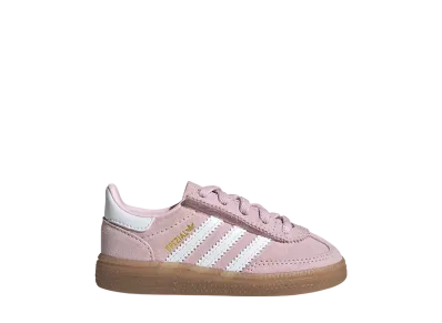 adidas TD Handball Spezial Comfort Closure Elastic Lace "Clear Pink/Cloud White/Gum"