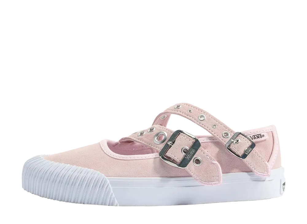 バンズ メリージェーン ストラップ "ピンク"