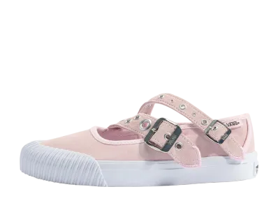 Vans Mary Jane Strap "Pink"