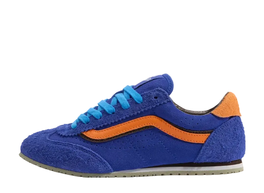 バンズ スーパーロープロ "ブルー/オレンジ"