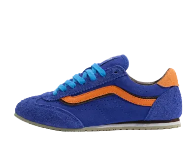 Vans Super LowPro "Blue/Orange"