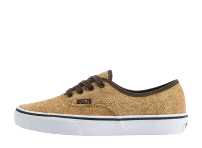 Vans Authentic "Black/Wheat"
