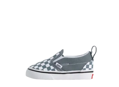 Vans Toddler Slip-On V "Stormy Weather"