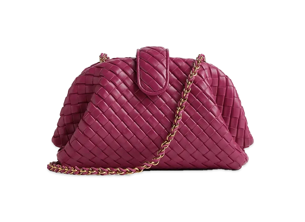 Bottega Veneta Small Lauren 1980 "Cinnabar"