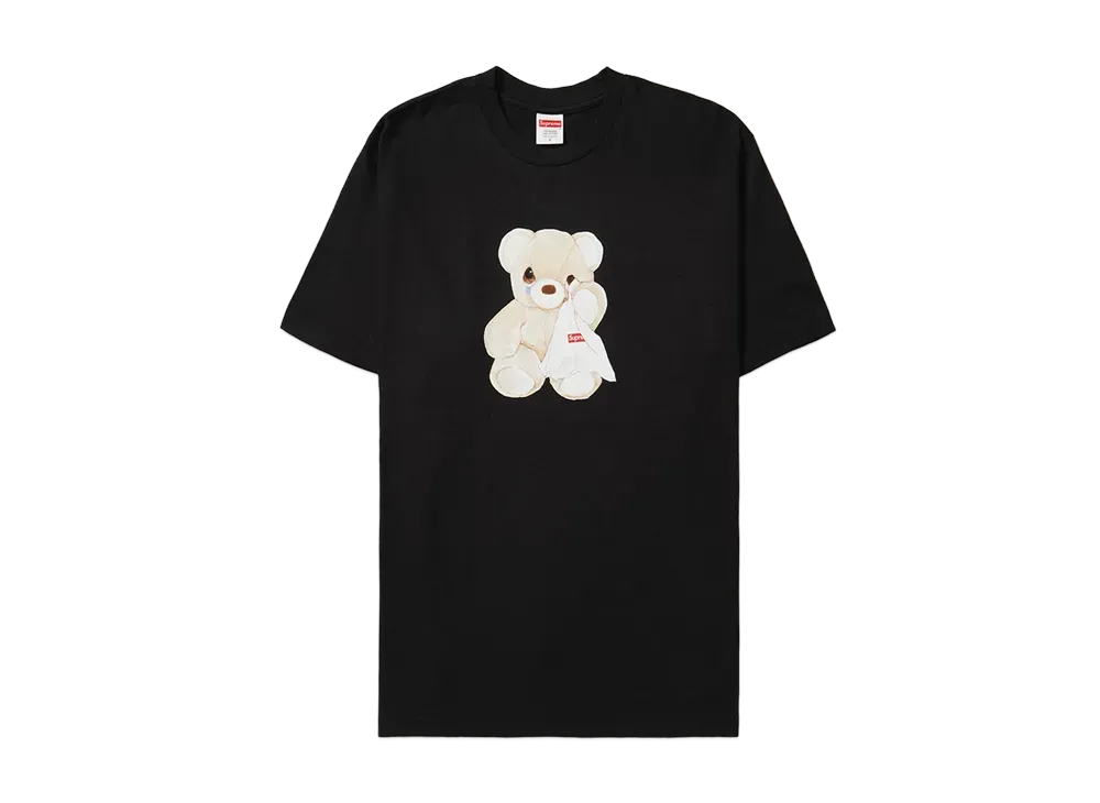 Supreme Bear Tee "Black"