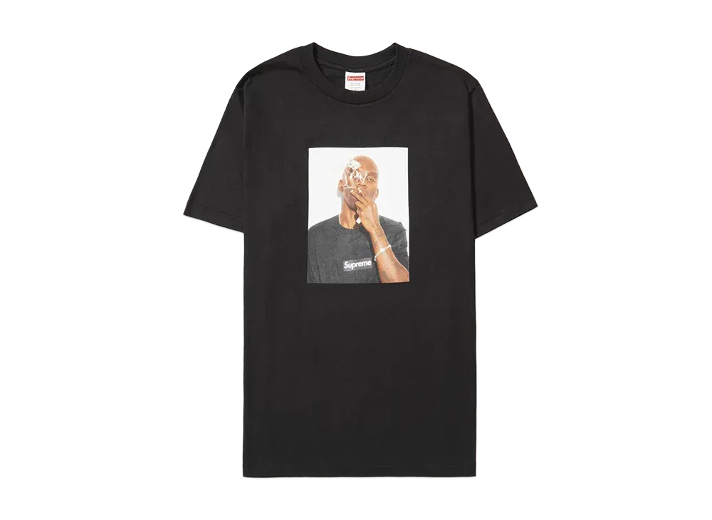 Supreme Dean Blunt Tee "Black"