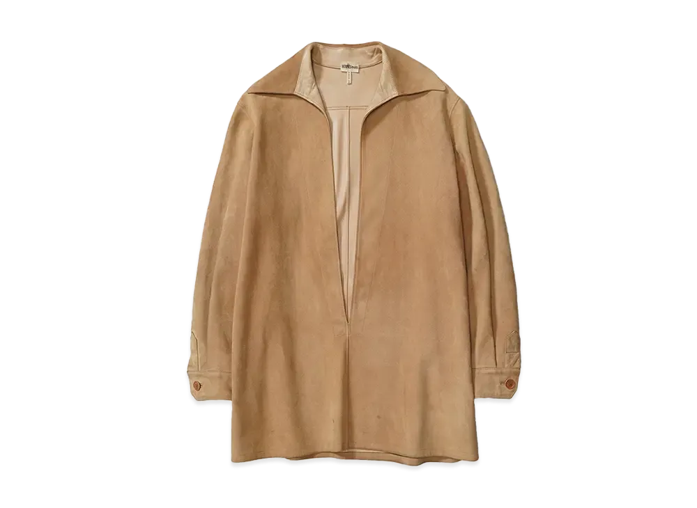 Hermes by Martin Margiela Vareuse "Beige"